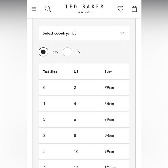 Ted Baker Samra Floral-Swirl Skater Dress, Fuchsia - US Size 4 NWOT - Picture 15 of 15